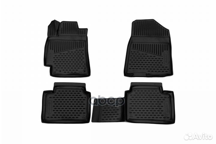 Коврик автомобильный Коврики 3D в салон подходя