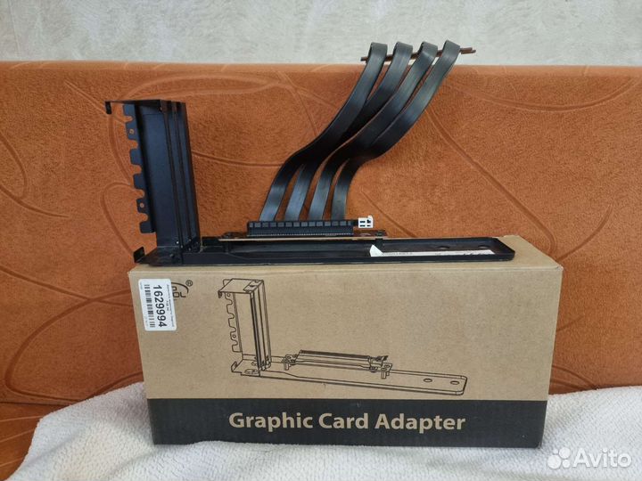 Держатель для видеокарты Deepcool pab 300