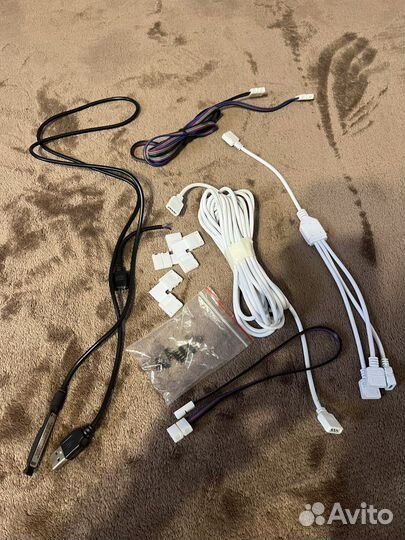 Набор для светодиодной ленты