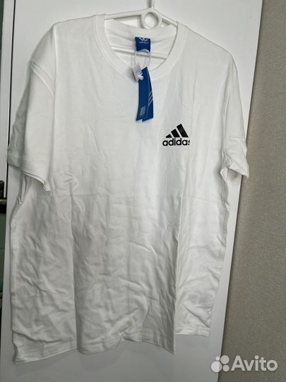 Футболка Adidas новая