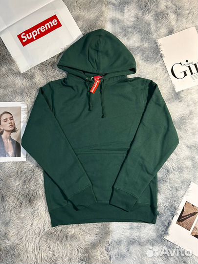 Худи Суприи Supreme fw23 week8 logo