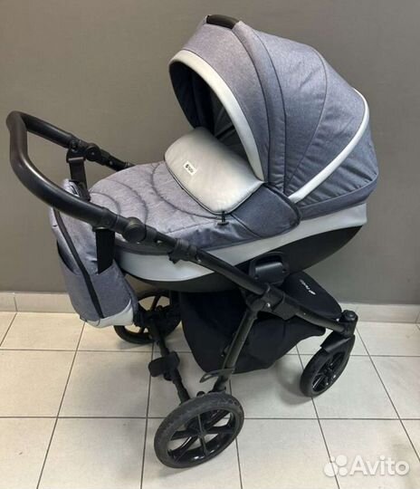 Коляска Tutis Nanni 2022