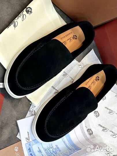 Лоферы Loro Piana