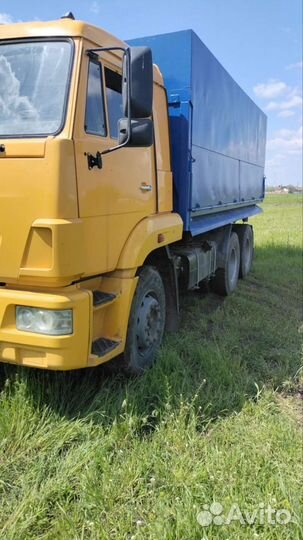 КамАЗ 65116-N3, 2011