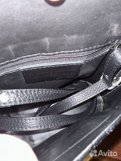 Кожаные женские сумки бу