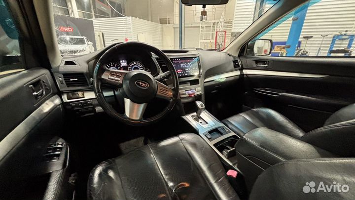Subaru Outback 2.5 CVT, 2009, 247 694 км