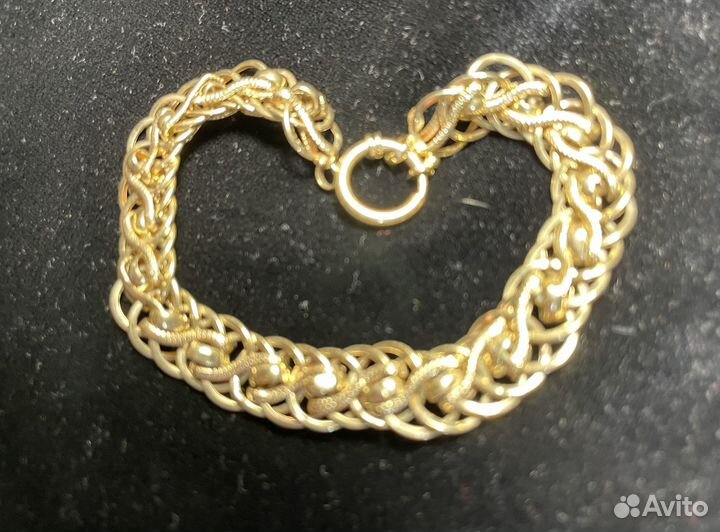 Золотой браслет