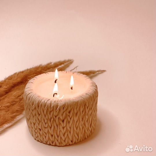 Свеча ароматическая 