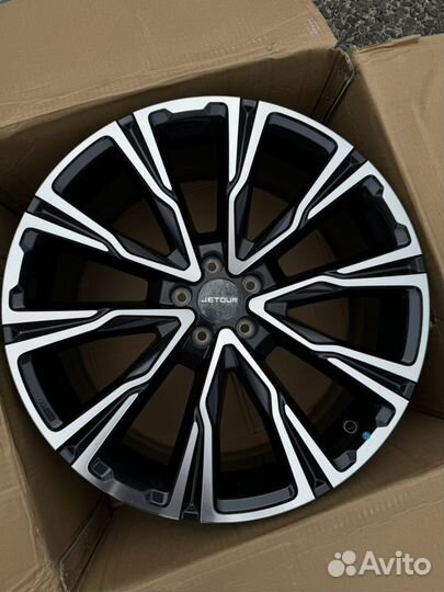 Оригинальные диски Jetour R20" 5x108