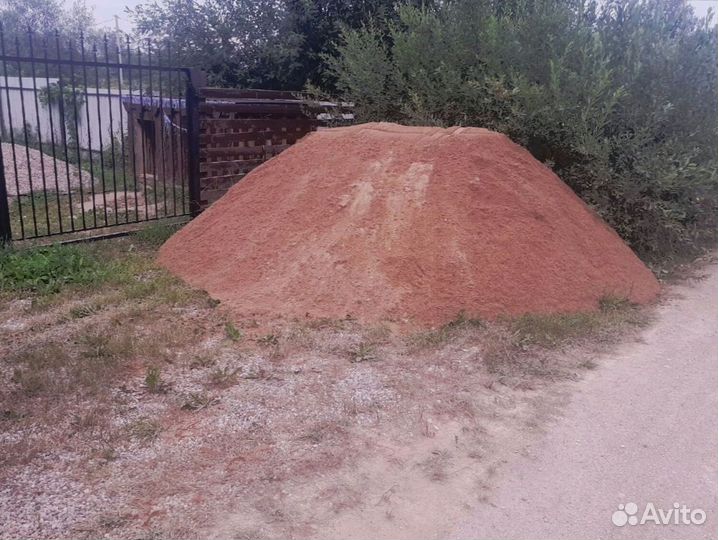 Песок для дренажа