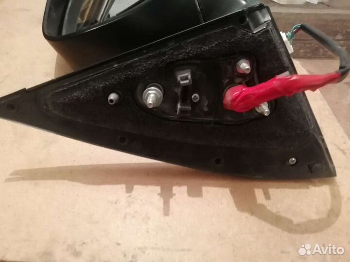 Зеркало боковое правое Тойота Ленд Крузер Прадо150