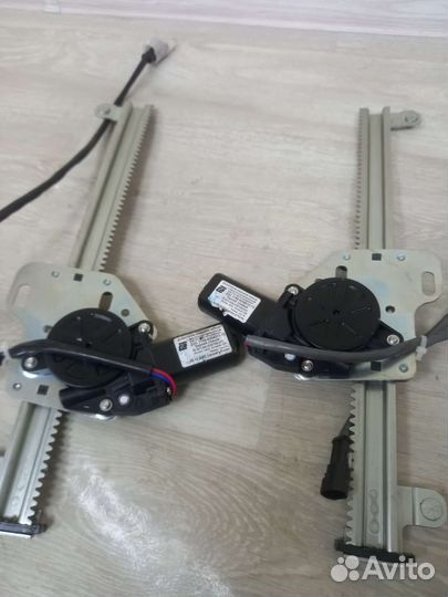 Стеклоподъемники задние УАЗ Патриот