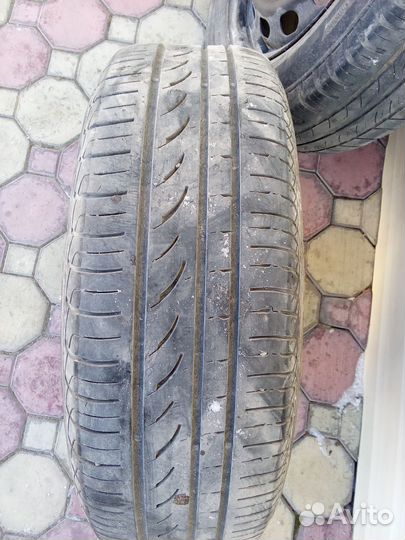 Колеса в сборе Ford Focus 2 Лето