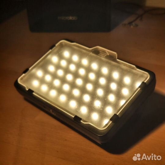 Видеосвет neewer 176 rgb panel