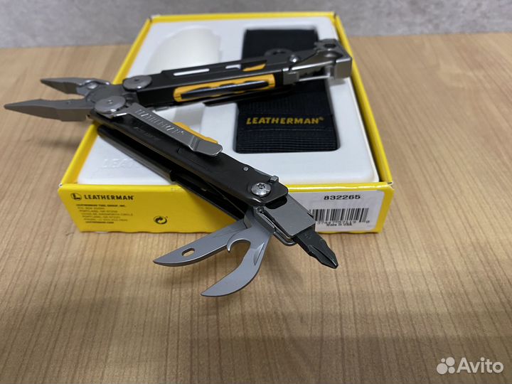 Leatherman Signal, стальной A339-u1