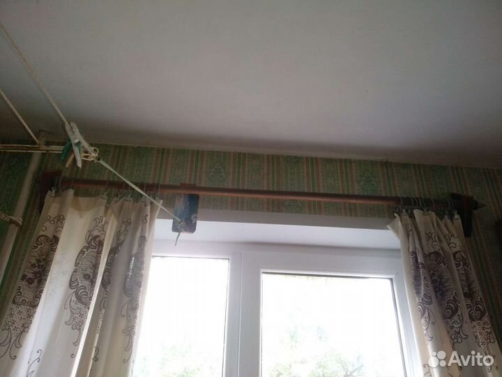 Ретро карнизы для штор деревянные