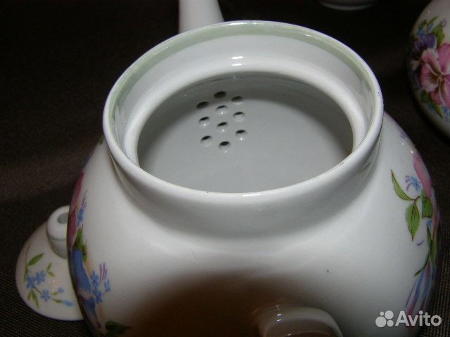 Чайный сервиз на 12 персон. Дулево. ссср. Новый