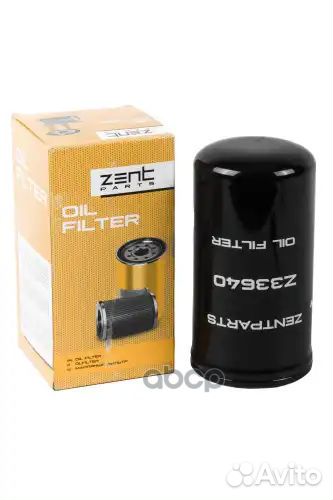 Фильтр гидравлический 1 3/8-12 H180 D97 liebherr