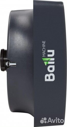 Тепловентилятор водяной ballu BHP-W2-100-LN(89кВт)