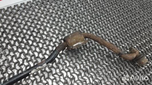 Стабилизатор поперечной устойчивости заднего моста