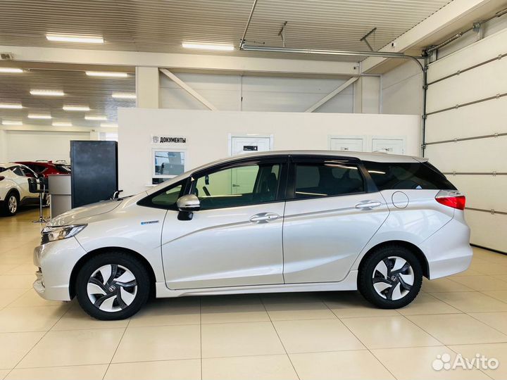 Honda Shuttle 1.5 AMT, 2016, 171 000 км