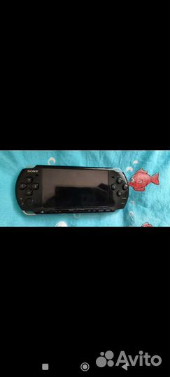 Sony PSP 3008 прошитая