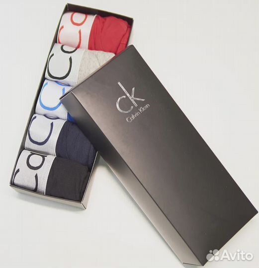 Мужские трусы Calvin Klein