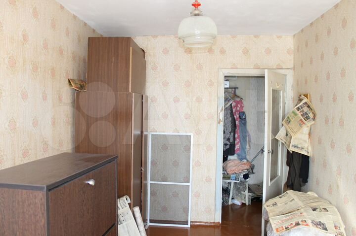 2-к. квартира, 45 м², 3/5 эт.
