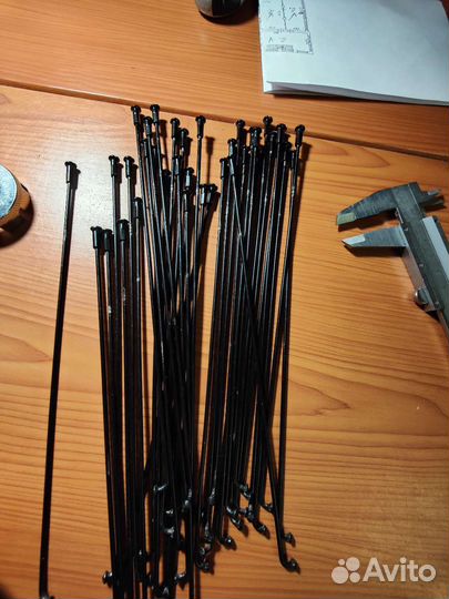 Спицы для электровелосипеда