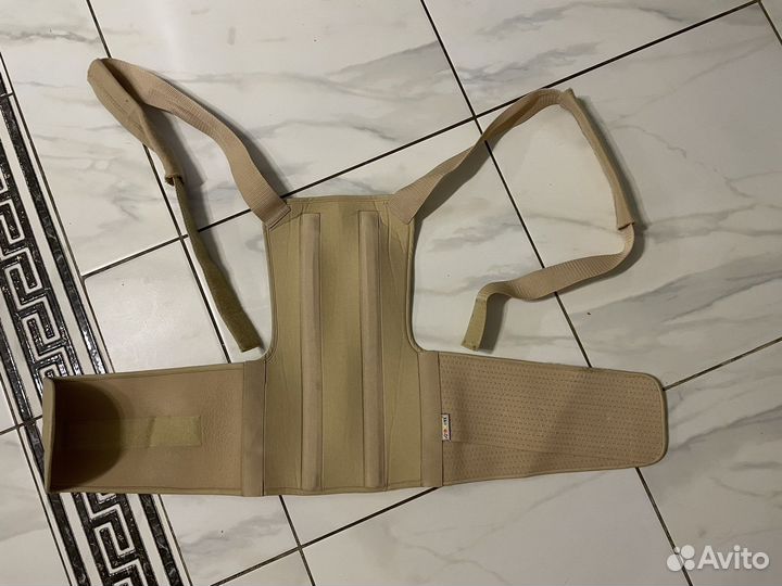 Корректор осанки Orlett tlso 250 (P), детский