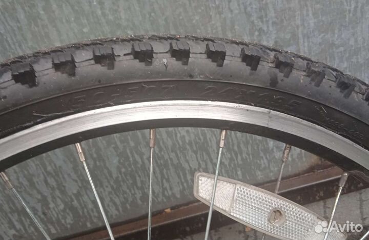 Велосипед 18 скоростей