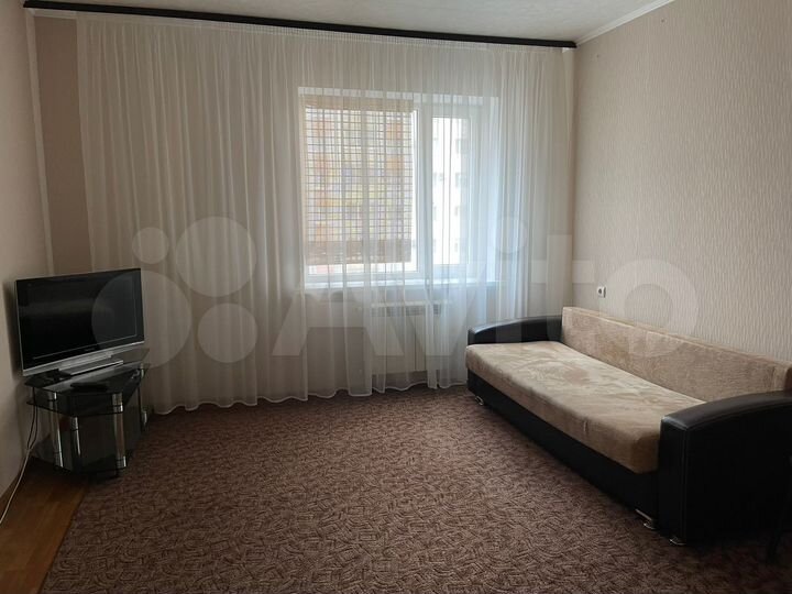 2-к. квартира, 60 м², 5/12 эт.