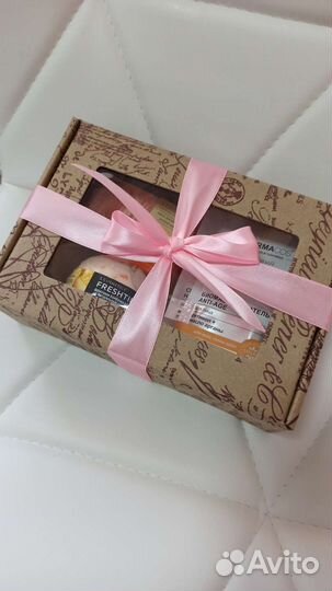 Подарок, подарочный набор