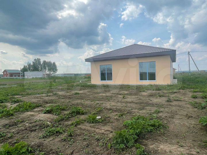 Дом 120 м² на участке 7,1 сот.