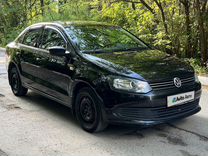 Volkswagen Polo 1.6 MT, 2013, 190 447 км, с пробегом, цена 859 000 руб.