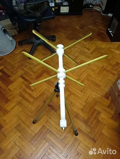 Антенна на сатком