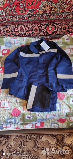 Костюм рабочий летний