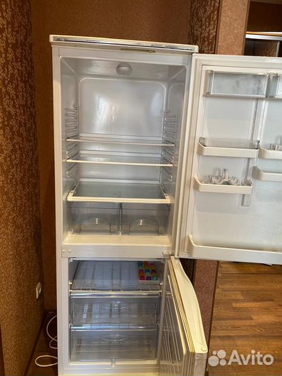 Холодильник атлант