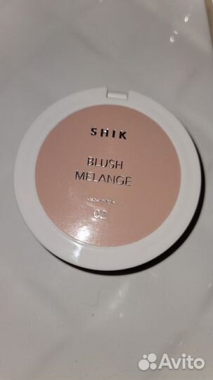 Румяна shik blush melange 02