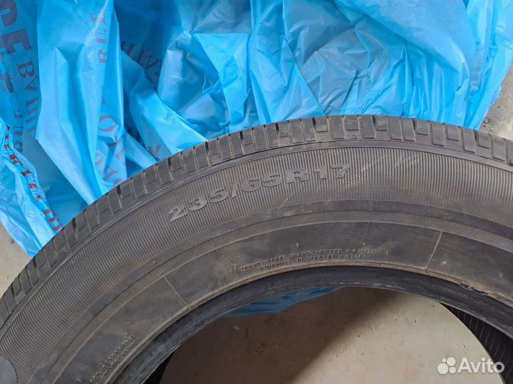 Aderenza ADZA88 235/65 R17