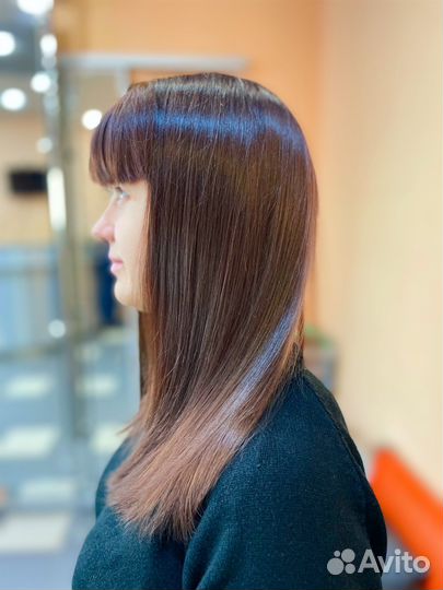 Парикмахер на дому