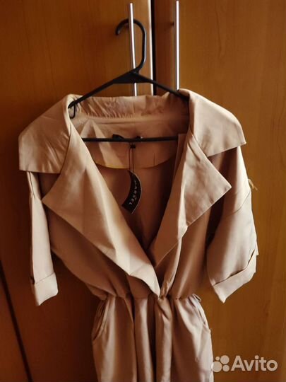 Комбинезон женский