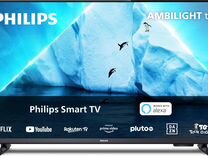 Новый телевиз�ор Philips 32PFS6908 Ambilight EU