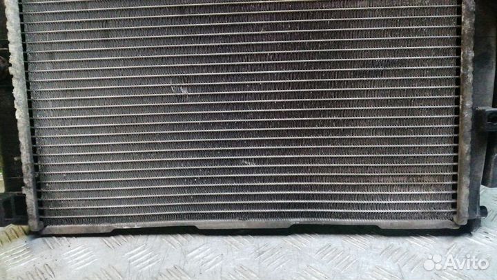 Радиатор основной Hyundai Santa Fe