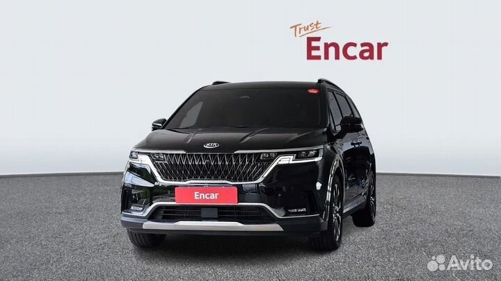 Kia Carnival 2.2 AT, 2021, 37 700 км