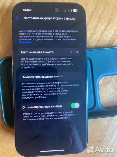 iPhone 14 pro 256 гб