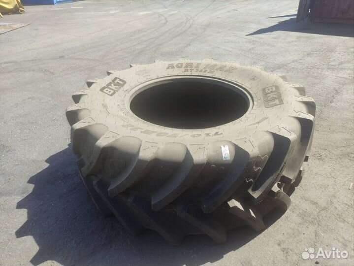 Шина BKT 710/10R38 166D Agrimax RT-765M