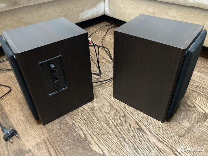 Компьютерные колонки microlab b72