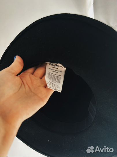 Шляпа pepe jeans