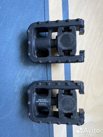 Правая складная педаль VP-F50